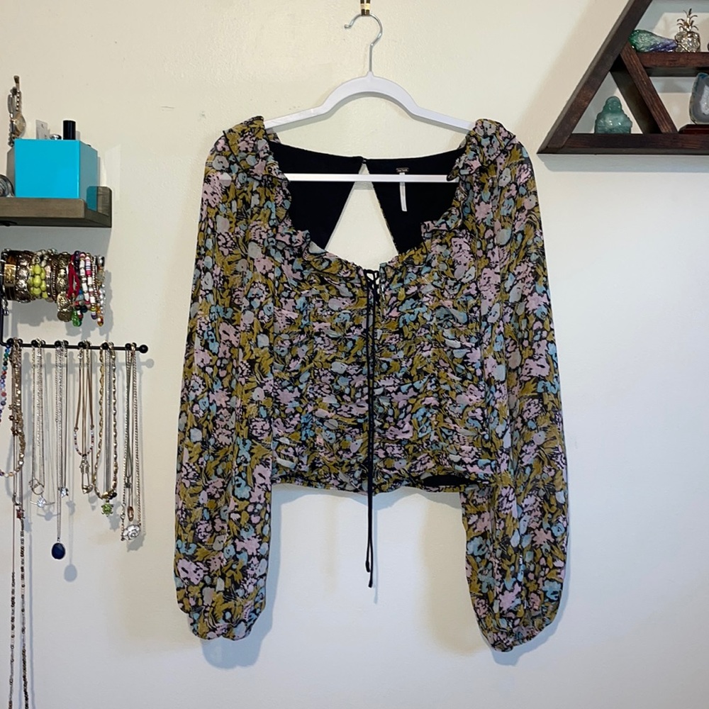 Free people blouse